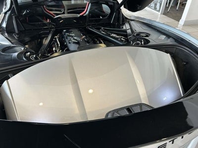 2027 Chevrolet Corvette Stingray Stingray Coupe 1LT