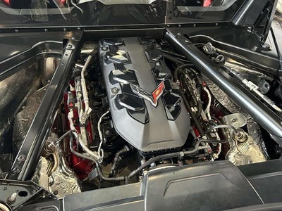 2027 Chevrolet Corvette Stingray Stingray Coupe 1LT
