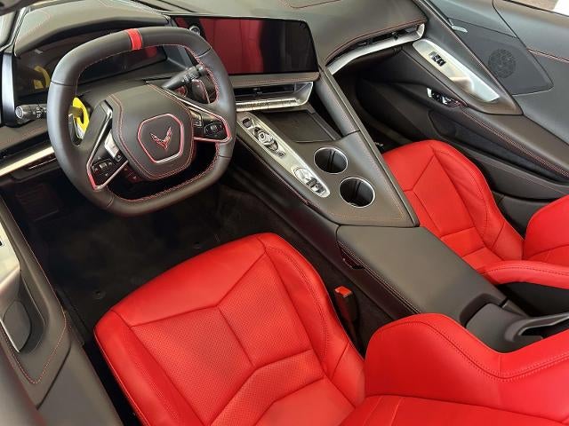 2027 Chevrolet Corvette Stingray Stingray Coupe 1LT
