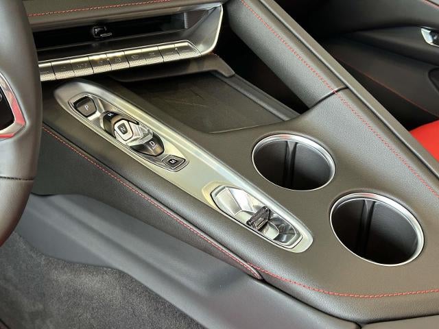 2027 Chevrolet Corvette Stingray Stingray Coupe 1LT