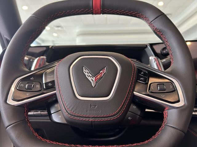2027 Chevrolet Corvette Stingray Stingray Coupe 1LT