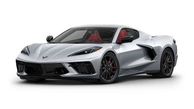 2027 Chevrolet Corvette Stingray Stingray Coupe 1LT
