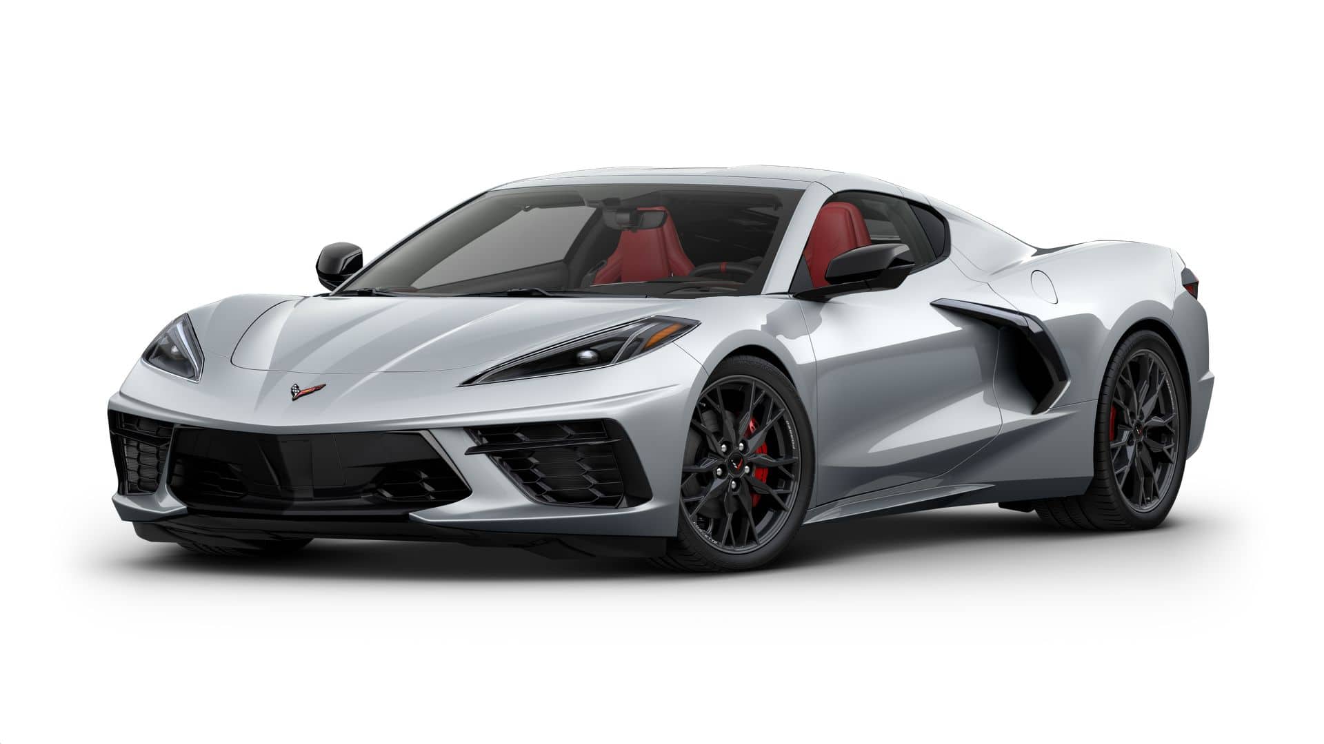 2027 Chevrolet Corvette Stingray Stingray Coupe 1LT