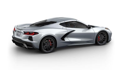 2027 Chevrolet Corvette Stingray Stingray Coupe 1LT
