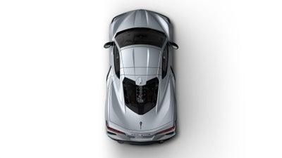 2027 Chevrolet Corvette Stingray Stingray Coupe 1LT