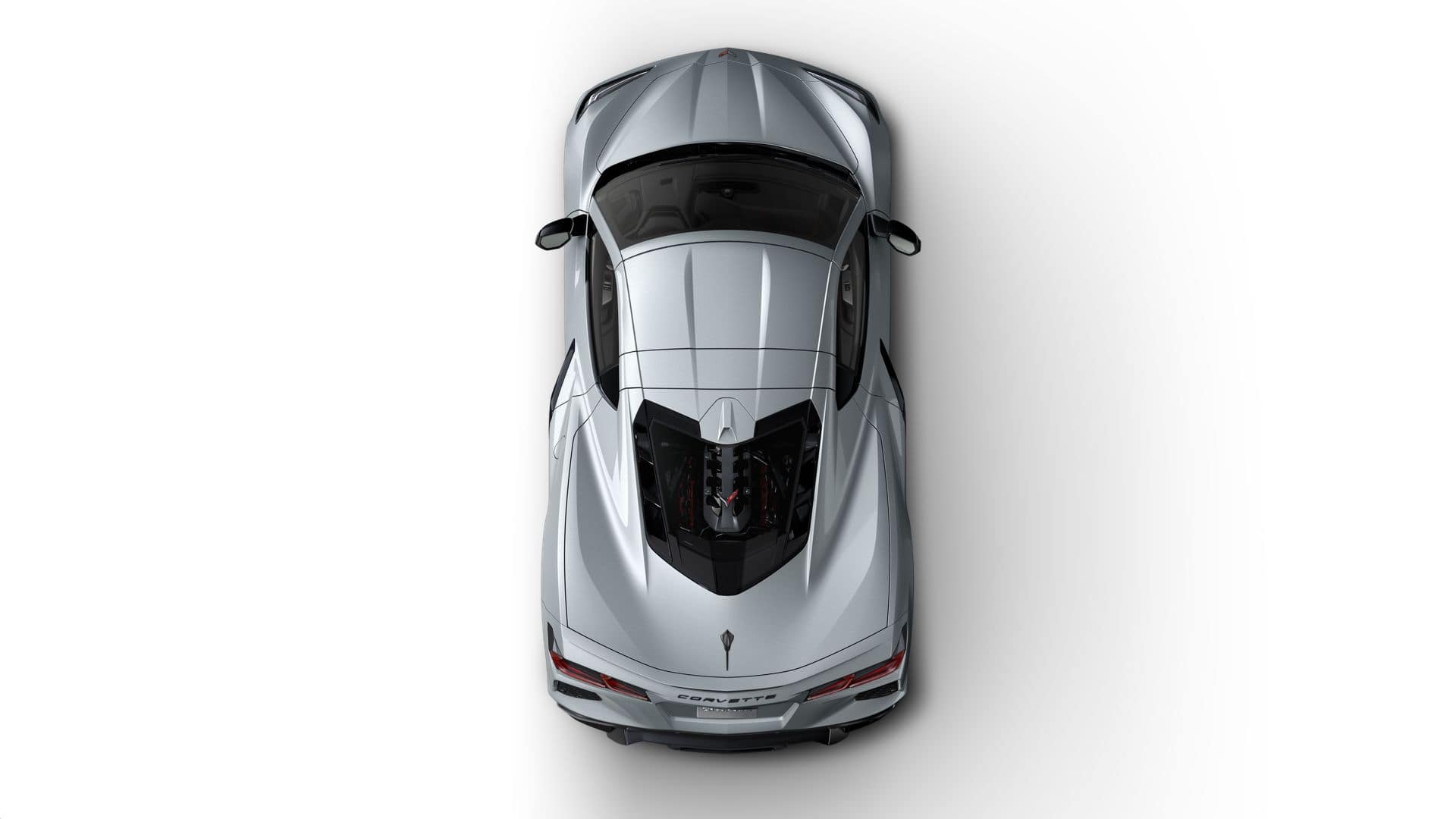 2027 Chevrolet Corvette Stingray Stingray Coupe 1LT