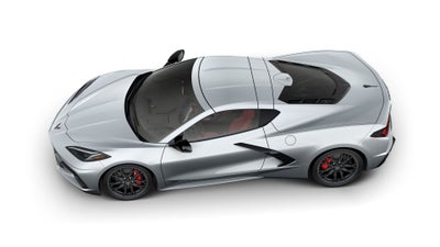 2027 Chevrolet Corvette Stingray Stingray Coupe 1LT