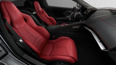 2027 Chevrolet Corvette Stingray Stingray Coupe 1LT