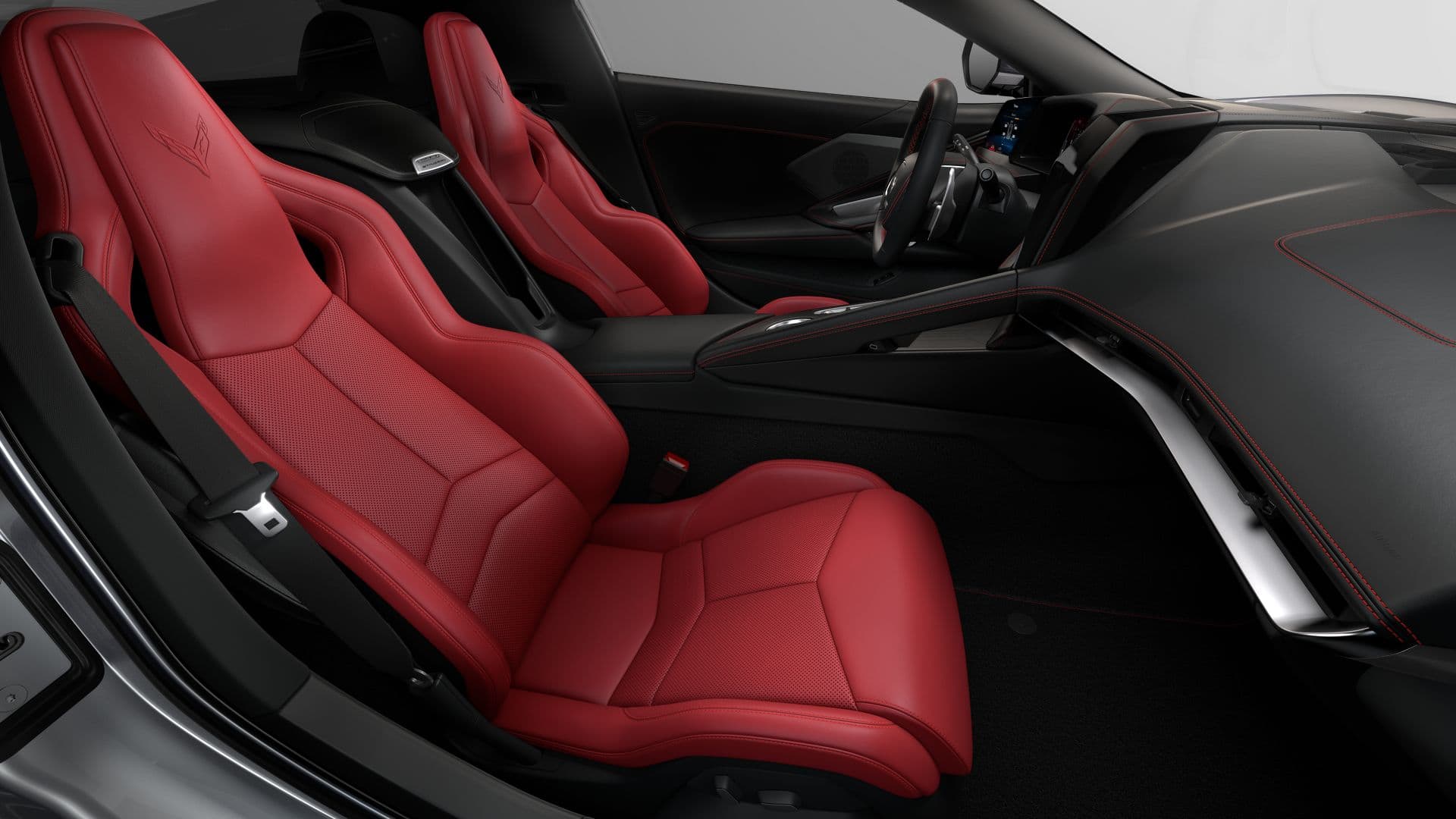 2027 Chevrolet Corvette Stingray Stingray Coupe 1LT