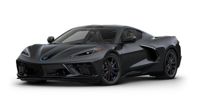 2027 Chevrolet Corvette Stingray Stingray Coupe 1LT
