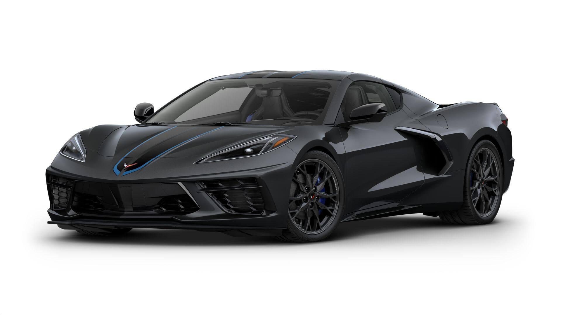 2027 Chevrolet Corvette Stingray Stingray Coupe 1LT