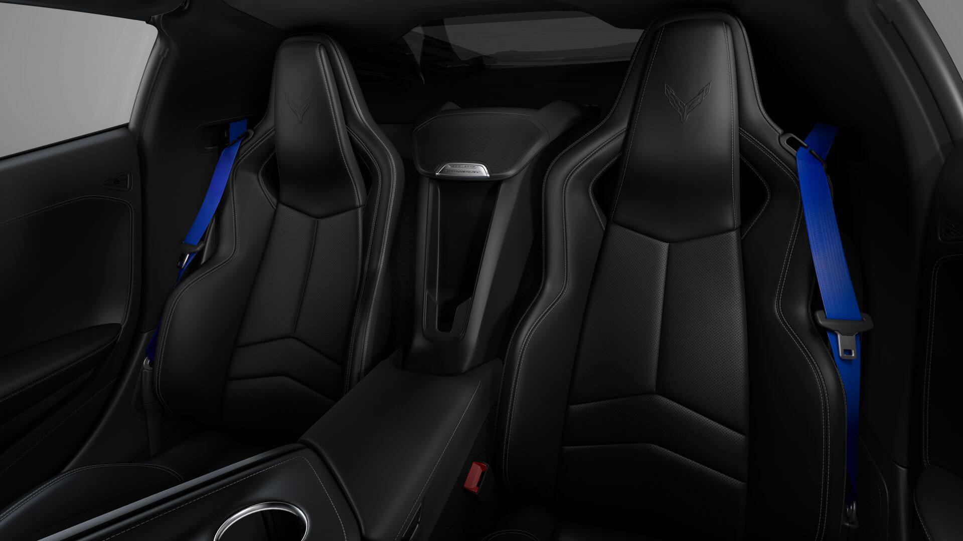 2027 Chevrolet Corvette Stingray Stingray Coupe 1LT
