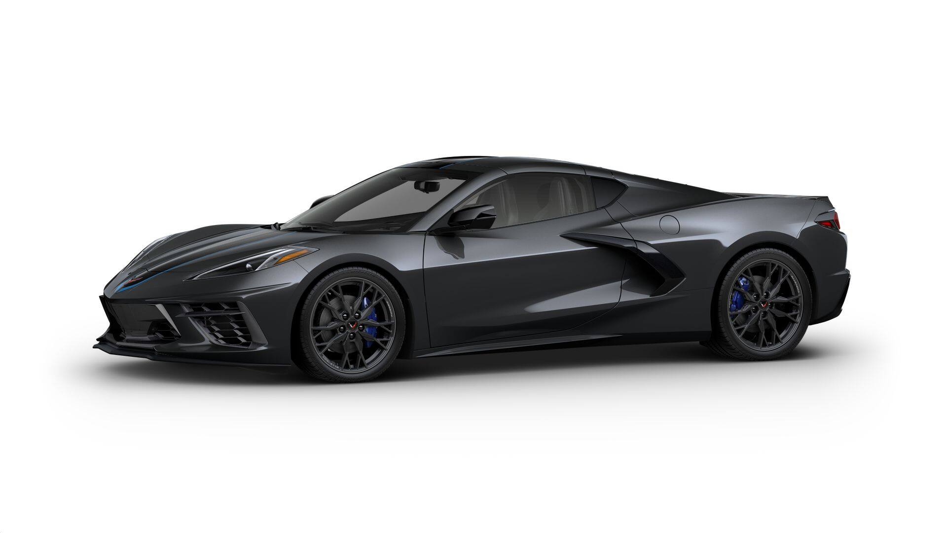 2027 Chevrolet Corvette Stingray Stingray Coupe 1LT