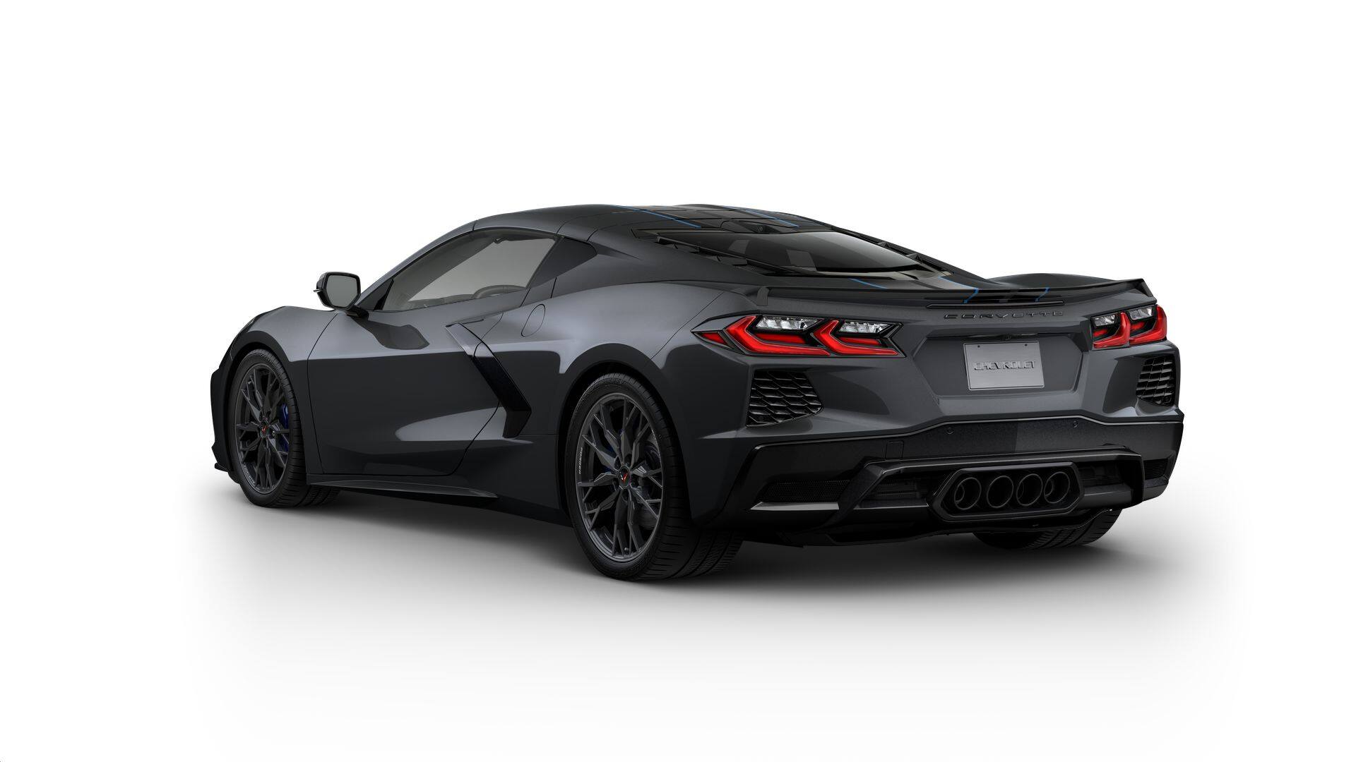 2027 Chevrolet Corvette Stingray Stingray Coupe 1LT