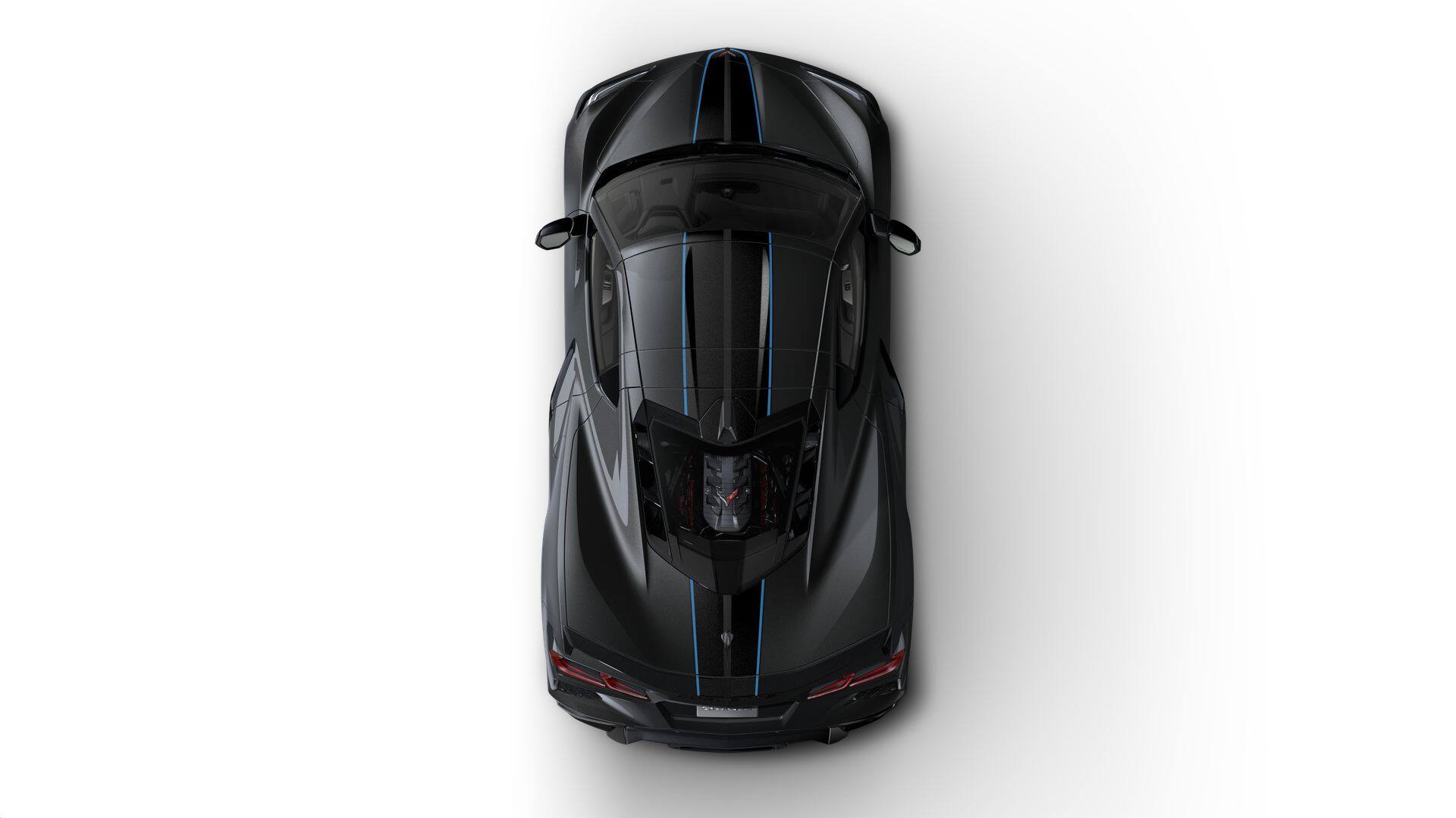 2027 Chevrolet Corvette Stingray Stingray Coupe 1LT