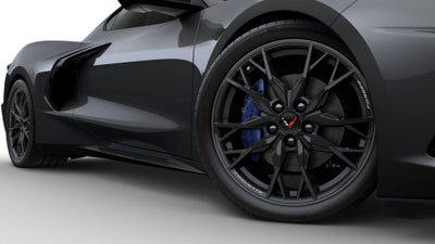 2027 Chevrolet Corvette Stingray Stingray Coupe 1LT