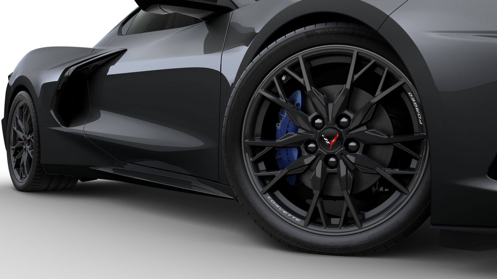 2027 Chevrolet Corvette Stingray Stingray Coupe 1LT