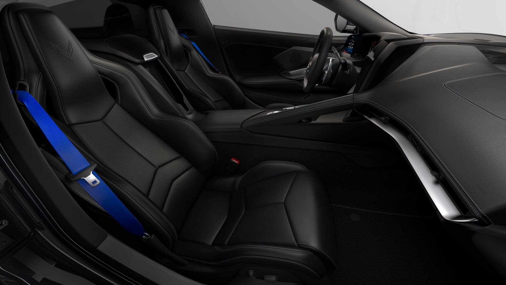2027 Chevrolet Corvette Stingray Stingray Coupe 1LT