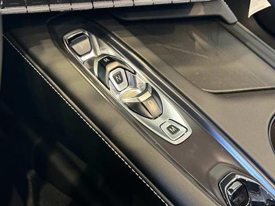 2026 Chevrolet Corvette Stingray Stingray Coupe 2LT