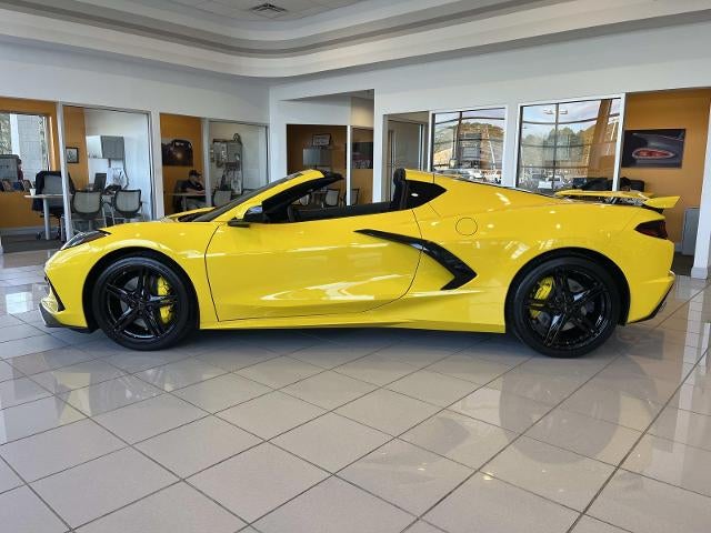2026 Chevrolet Corvette Stingray Stingray Coupe 2LT