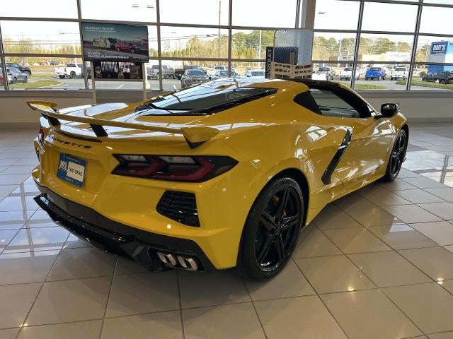 2026 Chevrolet Corvette Stingray Stingray Coupe 2LT