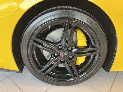 2026 Chevrolet Corvette Stingray Stingray Coupe 2LT