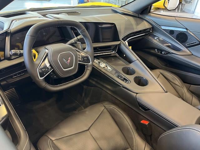 2026 Chevrolet Corvette Stingray Stingray Coupe 2LT