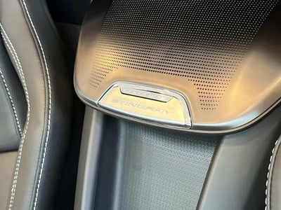 2026 Chevrolet Corvette Stingray Stingray Coupe 2LT