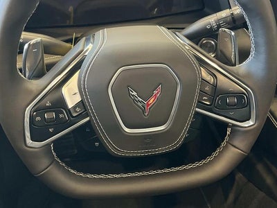 2026 Chevrolet Corvette Stingray Stingray Coupe 2LT