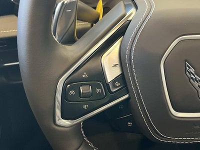 2026 Chevrolet Corvette Stingray Stingray Coupe 2LT