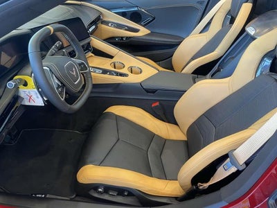 2026 Chevrolet Corvette Stingray Stingray Convertible 2LT