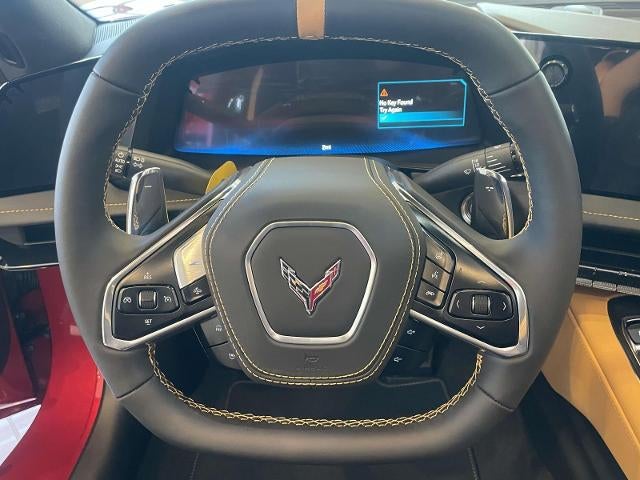 2026 Chevrolet Corvette Stingray Stingray Convertible 2LT