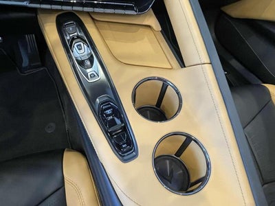 2026 Chevrolet Corvette Stingray Stingray Convertible 2LT