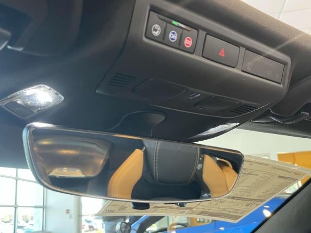 2026 Chevrolet Corvette Stingray Stingray Convertible 2LT