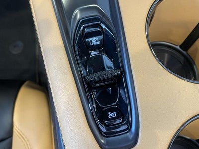 2026 Chevrolet Corvette Stingray Stingray Convertible 2LT