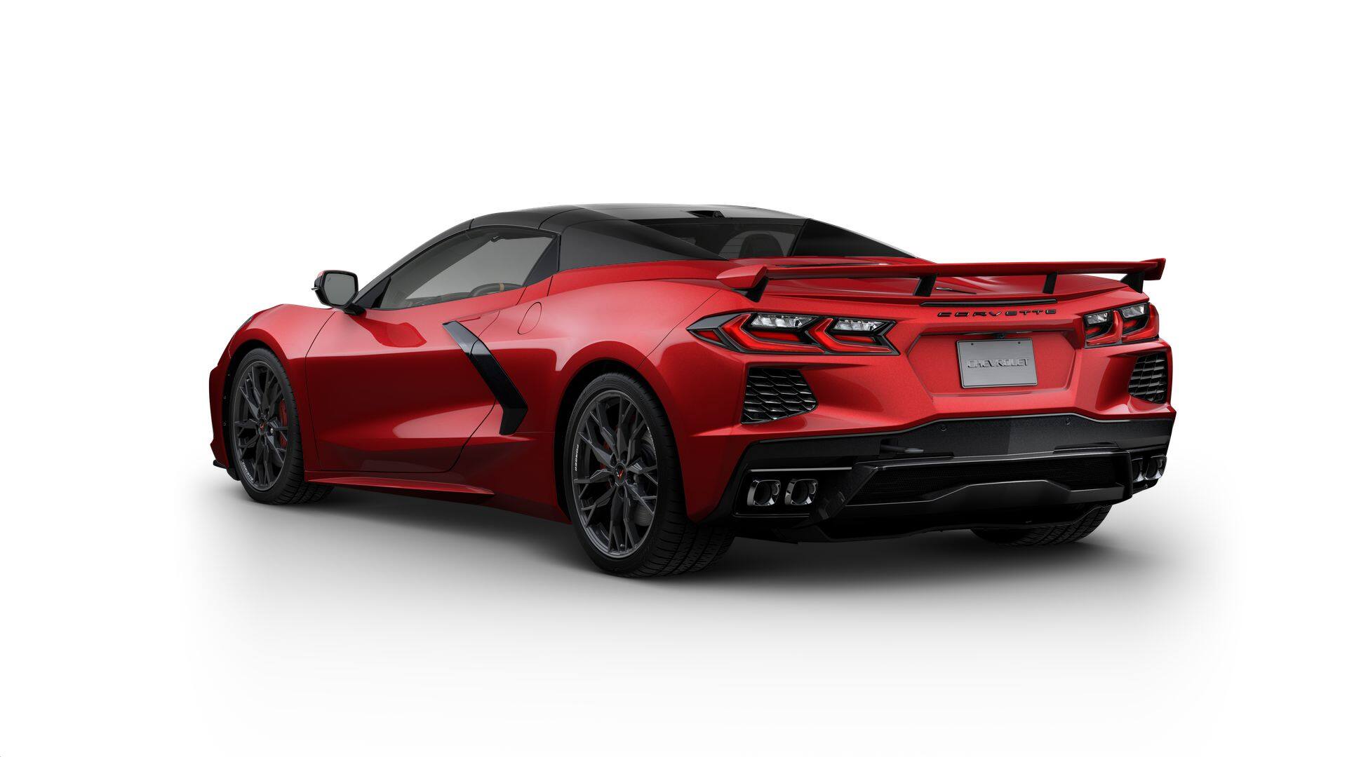 2026 Chevrolet Corvette Stingray Stingray Convertible 2LT