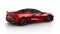 2026 Chevrolet Corvette Stingray Stingray Convertible 2LT
