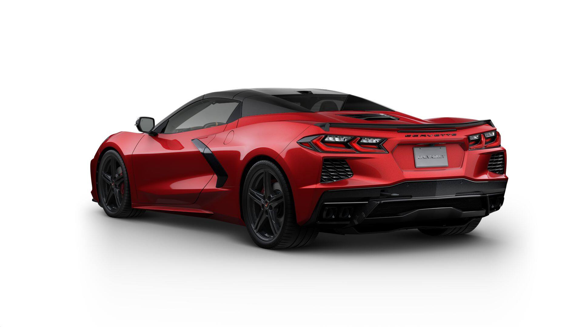 2026 Chevrolet Corvette Stingray Stingray Convertible 2LT