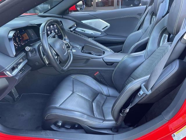 2022 Chevrolet Corvette Stingray Stingray Convertible 2LT