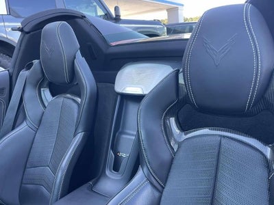 2022 Chevrolet Corvette Stingray Stingray Convertible 2LT