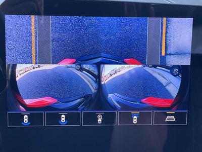 2022 Chevrolet Corvette Stingray Stingray Convertible 2LT