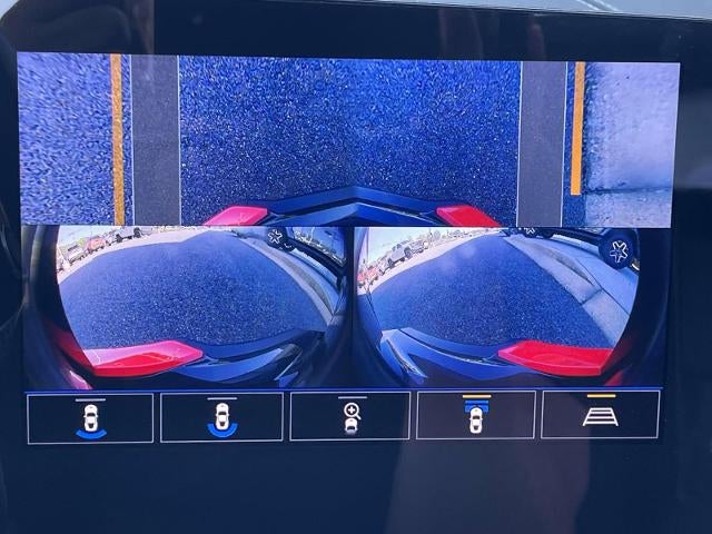 2022 Chevrolet Corvette Stingray Stingray Convertible 2LT