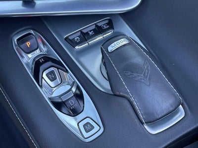 2022 Chevrolet Corvette Stingray Stingray Convertible 2LT