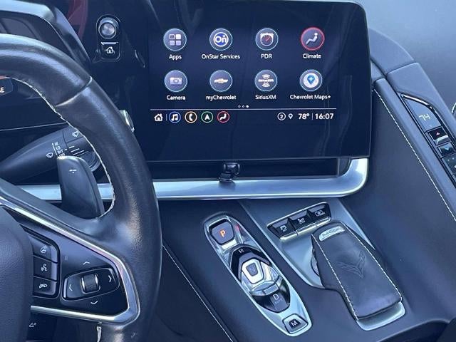 2022 Chevrolet Corvette Stingray Stingray Convertible 2LT