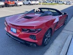 2022 Chevrolet Corvette Stingray Stingray Convertible 2LT