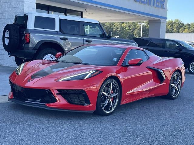 2022 Chevrolet Corvette Stingray Stingray Convertible 2LT