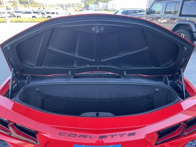 2022 Chevrolet Corvette Stingray Stingray Convertible 2LT
