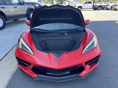 2022 Chevrolet Corvette Stingray Stingray Convertible 2LT