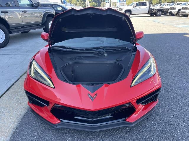 2022 Chevrolet Corvette Stingray Stingray Convertible 2LT