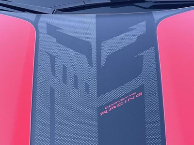2022 Chevrolet Corvette Stingray Stingray Convertible 2LT